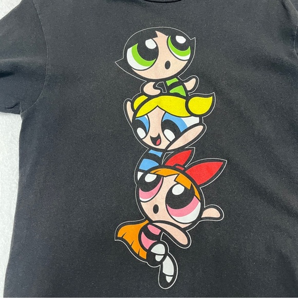 Cartoon Network Powerpuff Girls and Goosebumps Women's T-shirt Bundle Size S/M - Picture 7 of 11